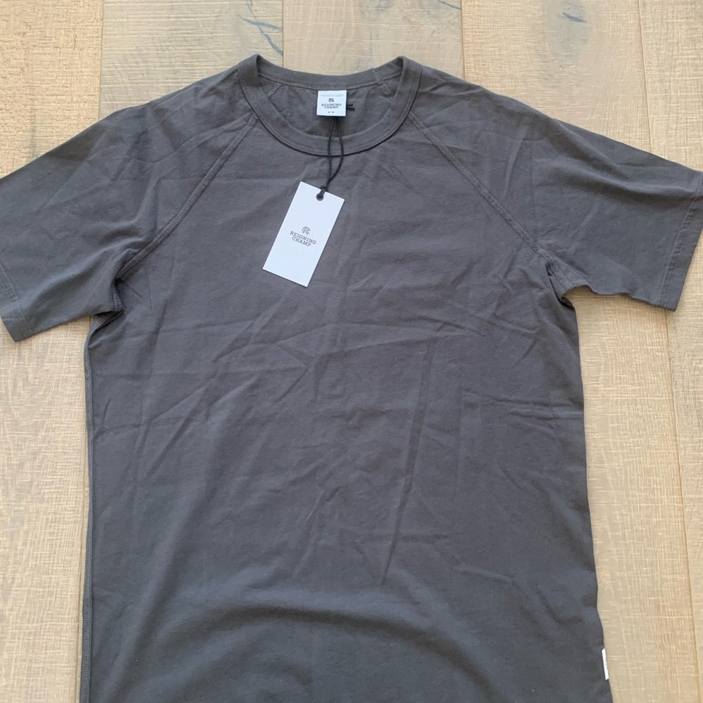 Men's Gray T-Shirt
